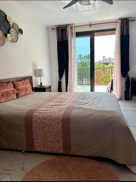 Villa Natali ,Luxury 3-Levels Large Villa On Tenerife, Ocean View, Private Poo L& Barbecue Area Costa Adeje  Spanje